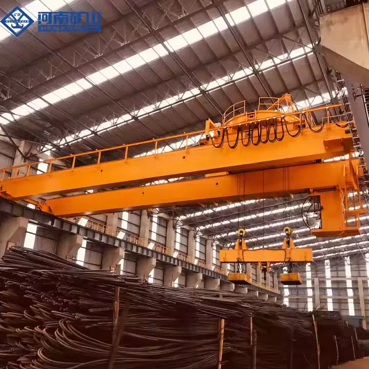 High-Power Magnet Lifter