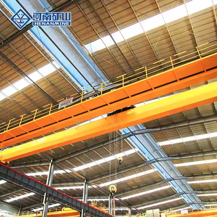 Chemical-Resistant Insulated Crane
