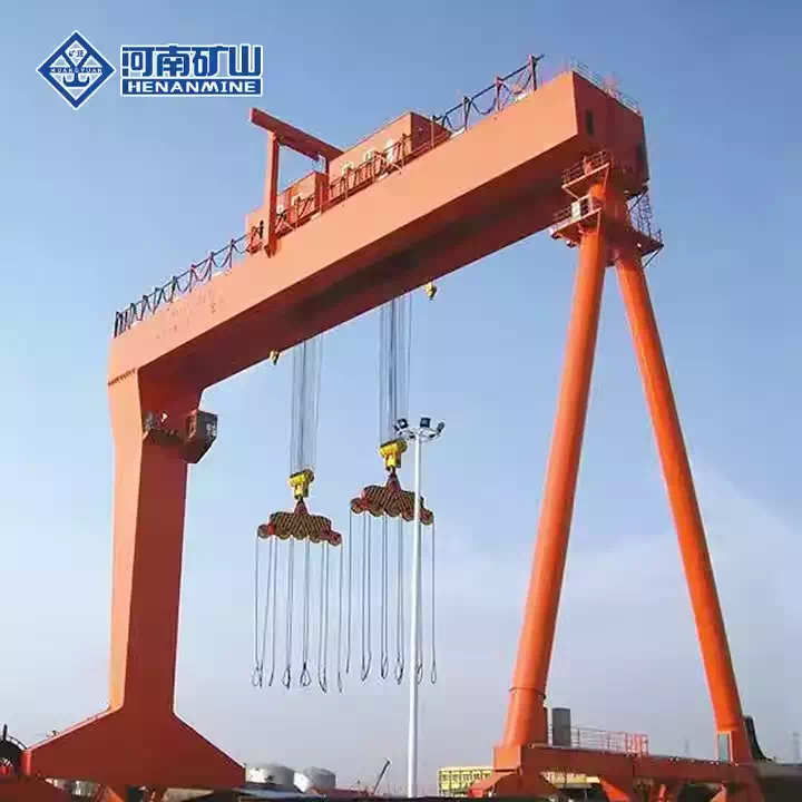 Dockyard Gantry Crane