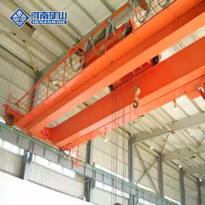 Electrolysis-Specialized Insulated Crane