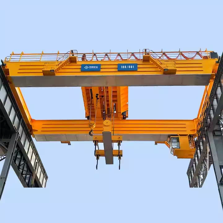 Overhead Ladle Transfer Crane