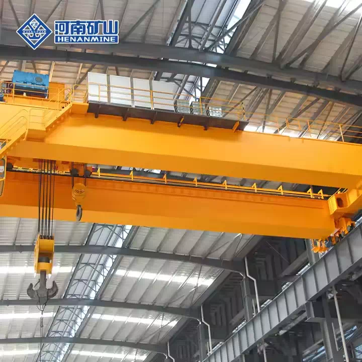Explosion-Proof Insulated Overhead Crane