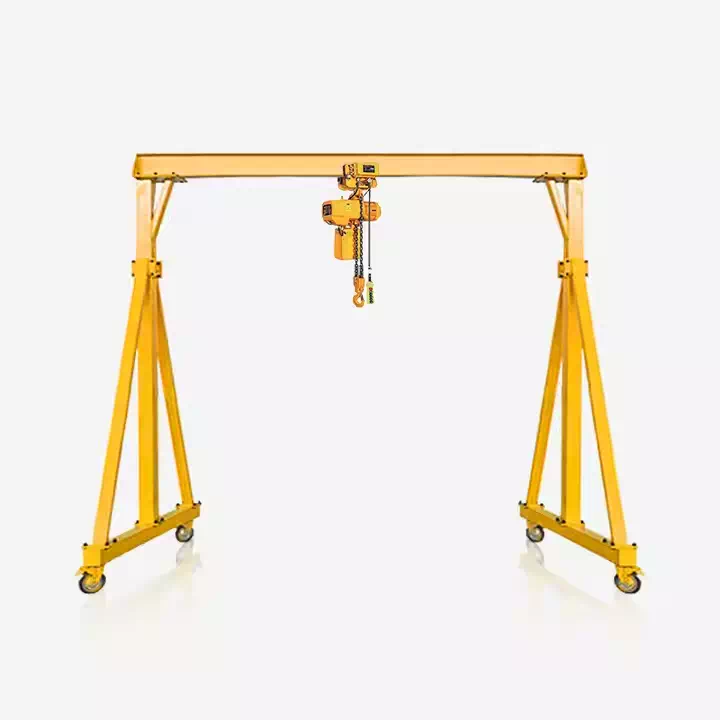Portable Gantry Crane