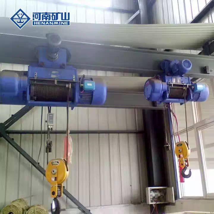 Electric Lifting Hoist