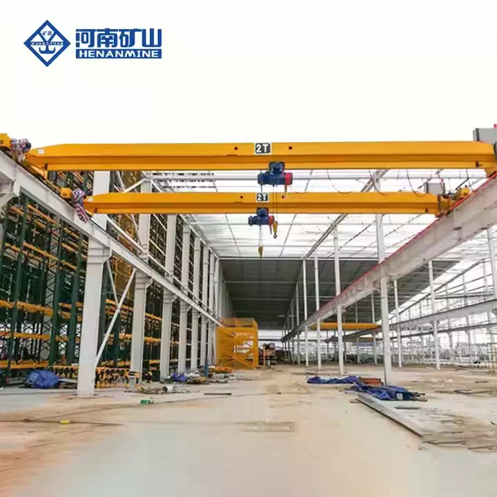 Hazardous Area Electric Chain Hoist