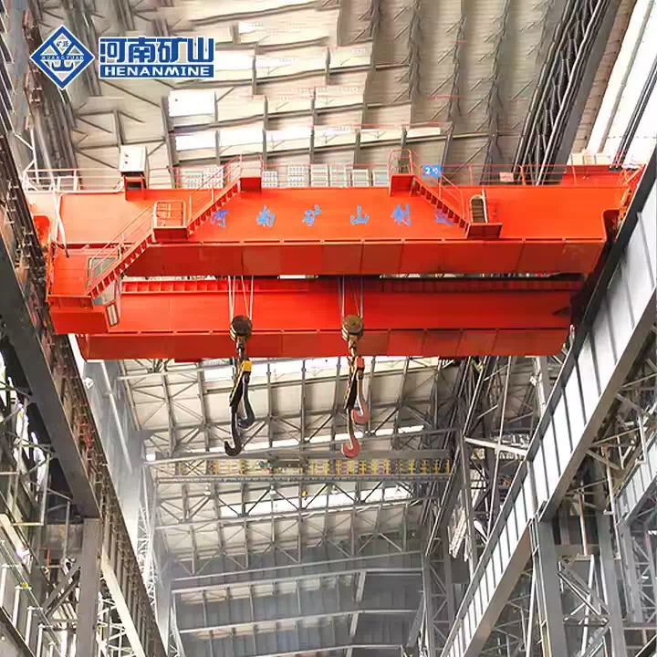 Steel Ladle Handling Crane