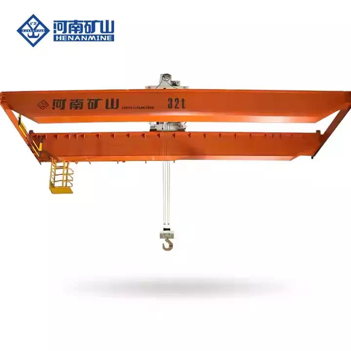 Ex-Proof Industrial Double Girder Crane