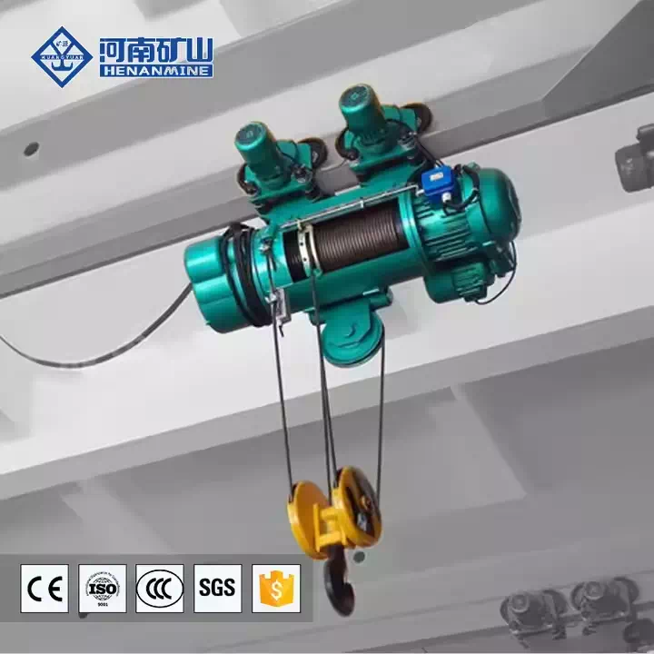 Electric Lift Hoist