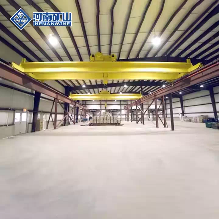 Corrosion-Resistant Insulated Crane