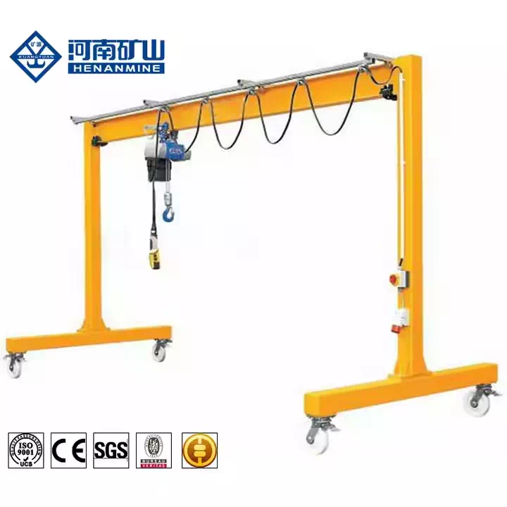 Workshop Gantry Hoist