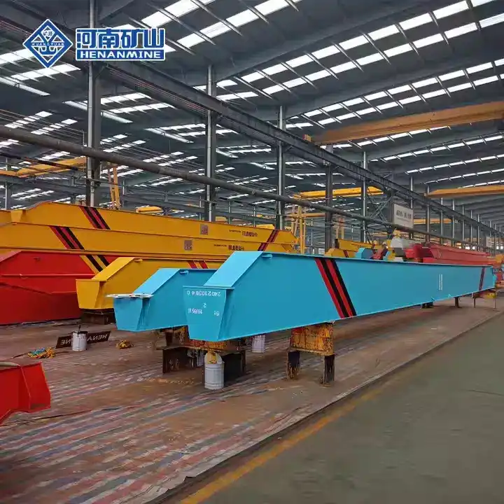 Ex-Proof Single Beam Crane