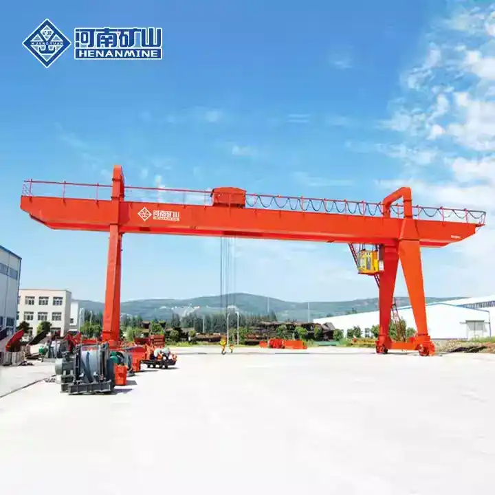 A-Design Double Girder Crane
