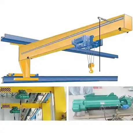 Masonry Wall Jib Arm Crane