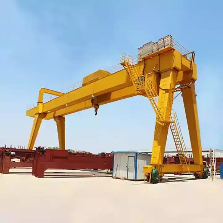 Workshop A-Type Gantry Crane