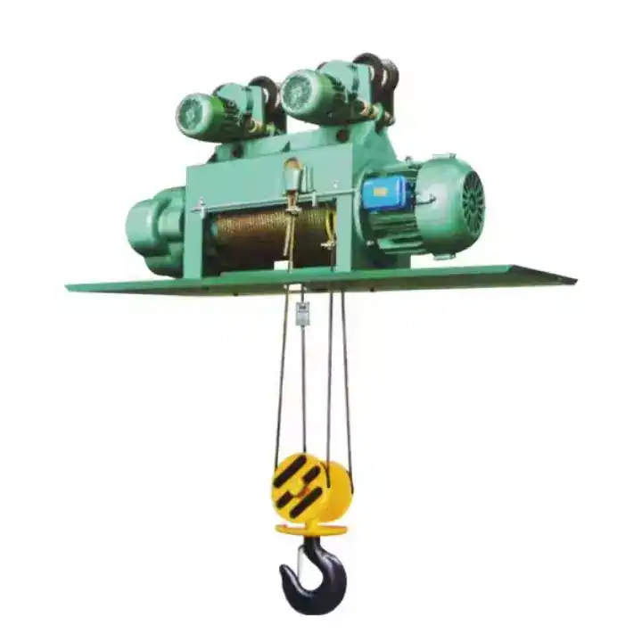 Steel Mill Single Girder Overhead Crane for Metallurgy