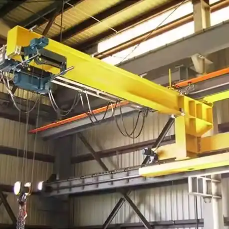 Workshop Wall-Mounted Jib Crane