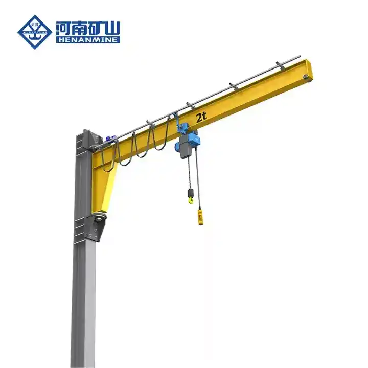 Heavy-Duty Cantilever Lifting System