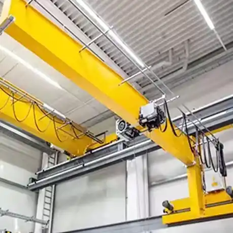 Overhead Wall Jib Crane System